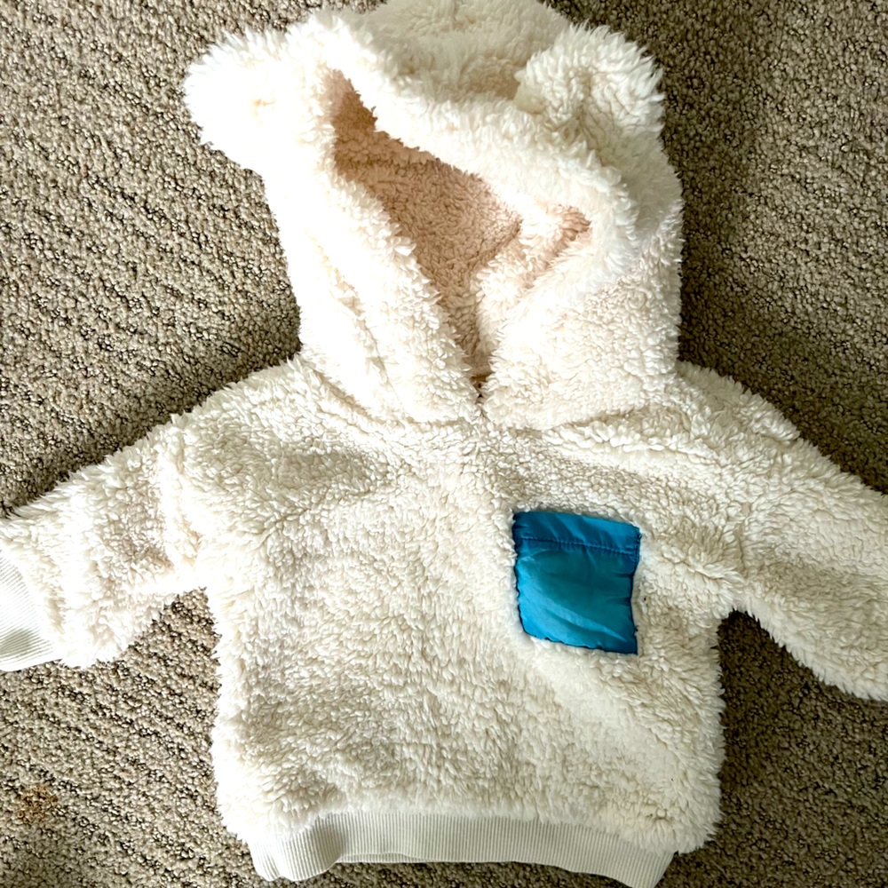 Tucker and Tate fleece.